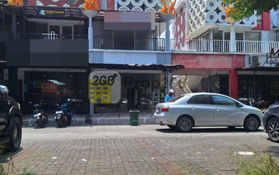 Disewakan Ruko di Citra 6