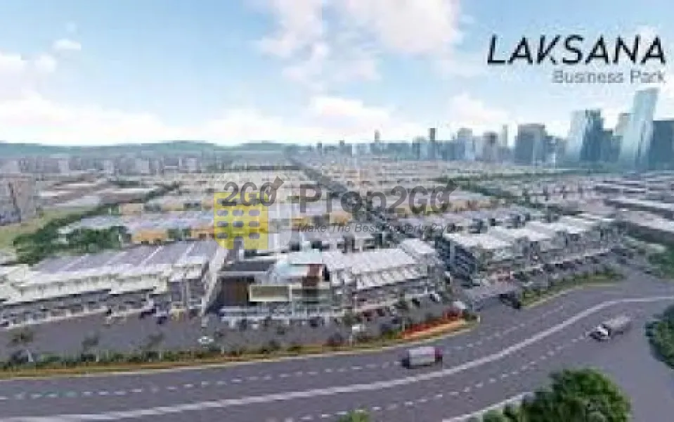 Disewakan Gudang Laksana Businnes Park, Pakuhaji, Tangerang