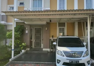 Dijual Rumah di The Savia BSD City