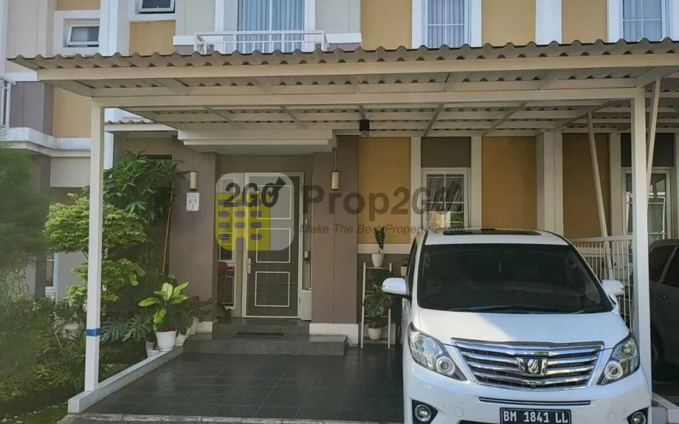 Dijual Rumah di The Savia BSD City