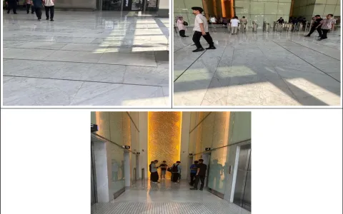 Disewakan Space Office di Gedung Cyber 2 Tower, Kuningan, Jakarta selatan