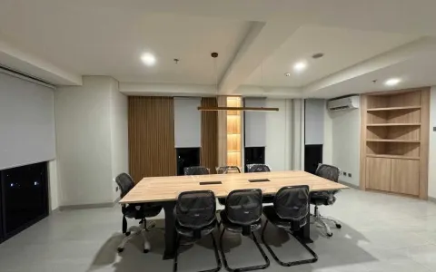 Disewakan Soho Upperwest, BSD