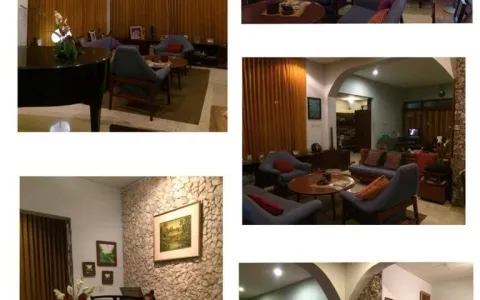 Dijual Rumah Asri di Bandung