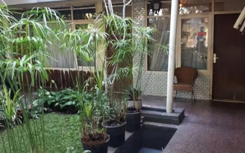 Dijual Rumah Asri di Bandung