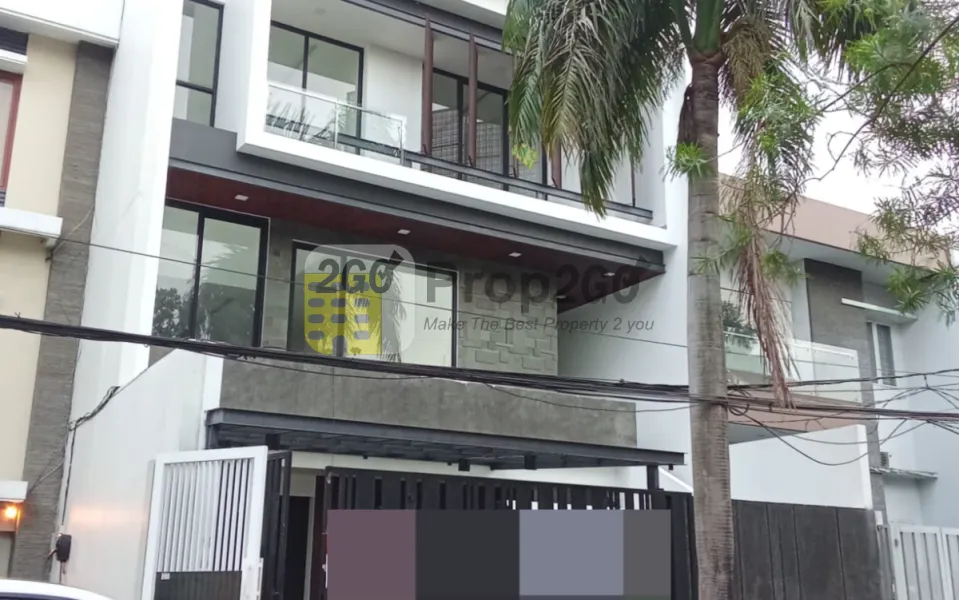 Dijual Unit Rumah Bagus di Citra 2 Ext