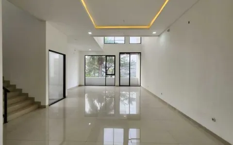 Dijual Unit Rumah Bagus di Citra 2 Ext