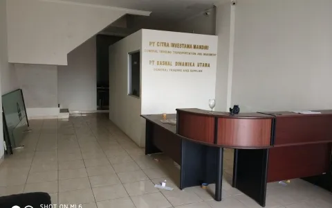 Dijual Ruko di Citi Square