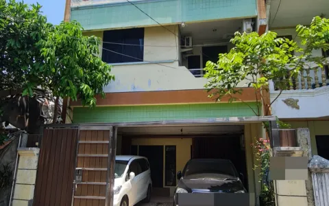 Dijual Rumah di Jl. Laksana