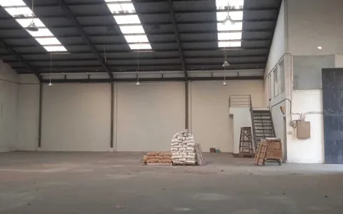 Dijual Gudang di Jl. Industri Raya 1, Jatake, Tangerang