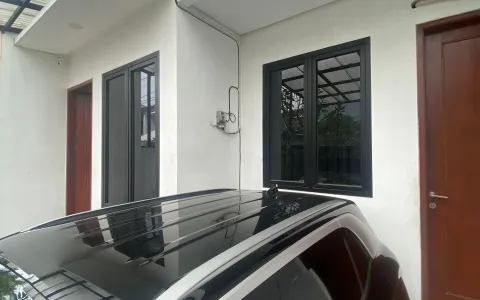 Dijual Rumah di Pamulang Indah Tangerang Selatan