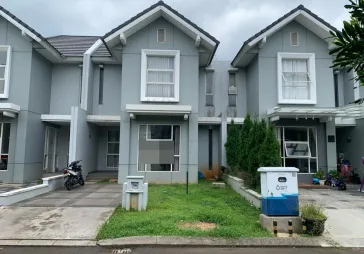 Dijual Rumah Suvarna Sutera, Cikupa, Tangerang
