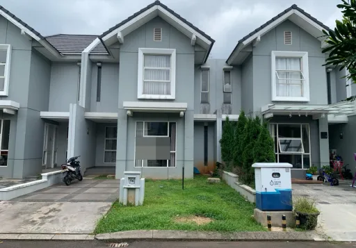Dijual Rumah Suvarna Sutera, Cikupa, Tangerang