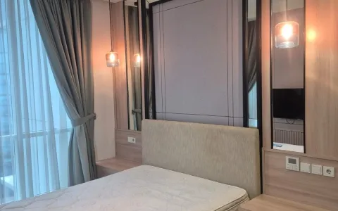 Disewakan Apartemen The Peak at Sudirman