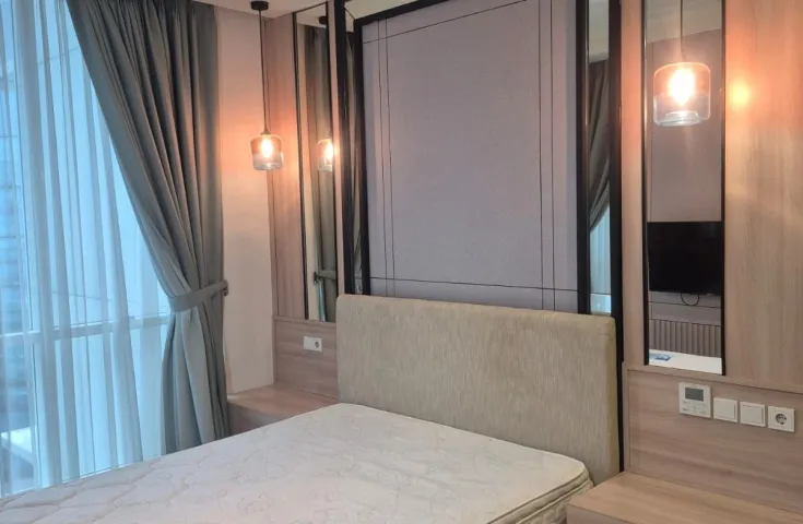 Disewakan Apartemen The Peak at Sudirman