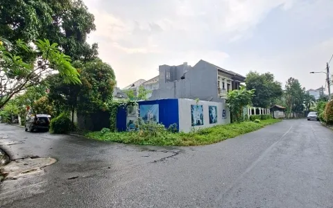 Dijual Tanah di Pondok Indah