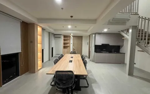 Disewakan Soho Upperwest, BSD