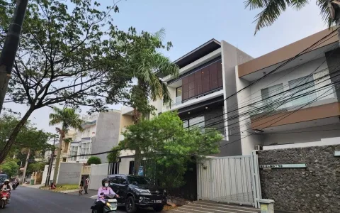 Dijual Unit Rumah Bagus di Citra 2 Ext