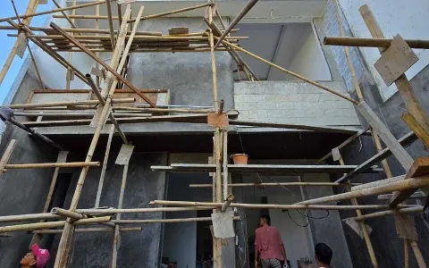 Dijual Rumah Baru di Taman Villa Meruya