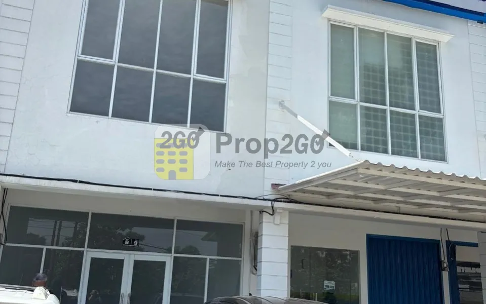Dijual Unit Ruko 88 Berlian Comercial Etate, Gading Serpong