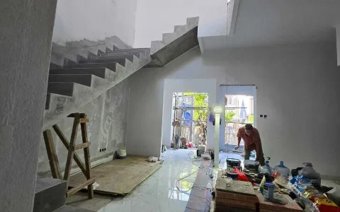 Dijual Rumah Baru di Taman Villa Meruya