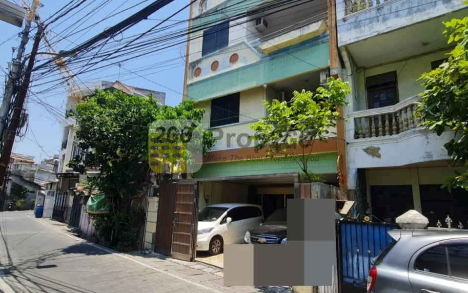 Dijual Rumah di Jl. Laksana
