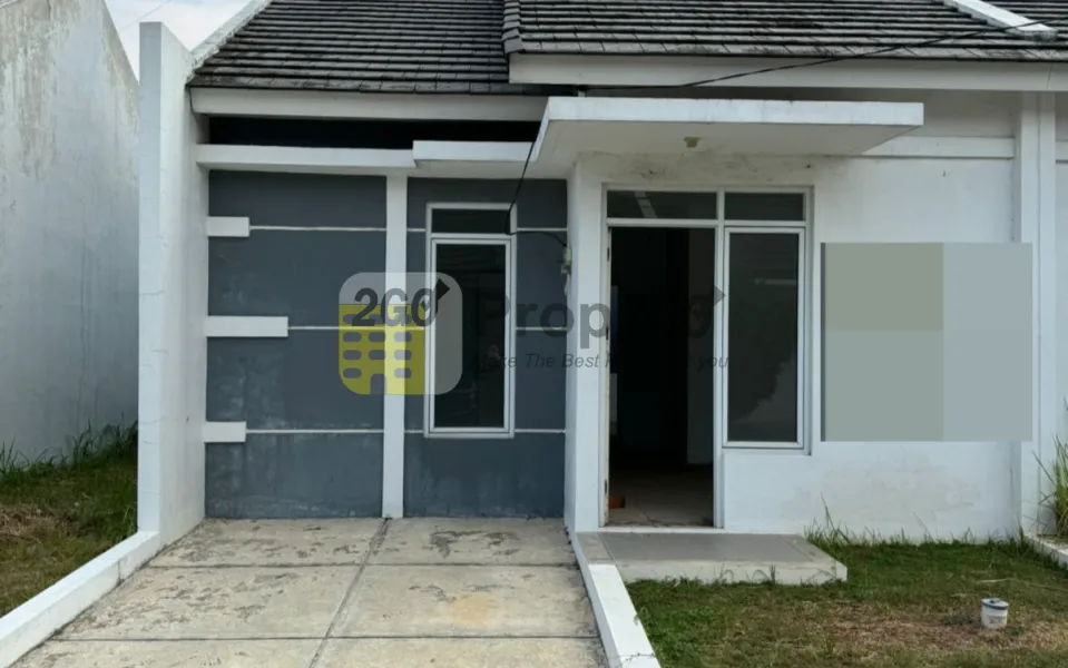 Dijual Rumah di Cendana Garden Serang