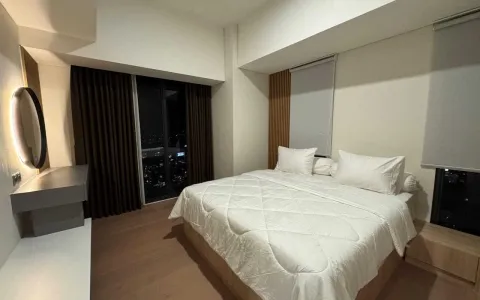 Disewakan Soho Upperwest, BSD