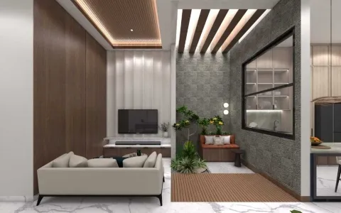 Dijual Rumah Baru di Metland Puri