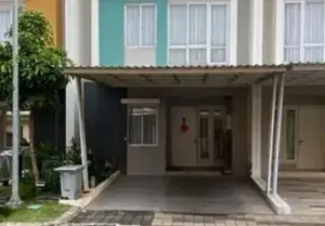 Dijual Rumah Symphonia Cluster Agnesi, Gading Serpong, Tangerang