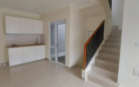 Dijual Rumah Symphonia Cluster Agnesi, Gading Serpong, Tangerang