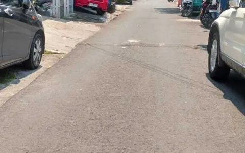 Dijual dan Disewakan Gudang di Jl. Tiang Bendera, Tambora