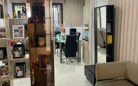 Rumah Dijual di Sutera Olivia, Alam Sutera