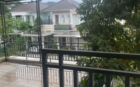 Rumah Dijual di Sutera Olivia, Alam Sutera