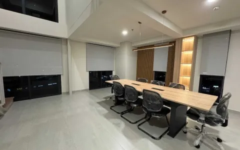 Disewakan Soho Upperwest, BSD