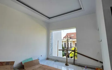 Dijual Rumah Baru di Taman Villa Meruya