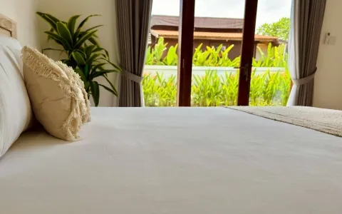 Disewakan Villa di Batu Bolong, Canggu Leashold 10 Tahun