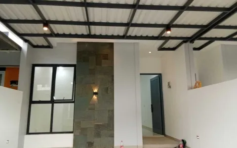 Dijual Rumah Baru di Metland Puri