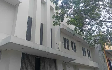 Dijual Gudang dan Office di Pergudangan Arcadia, Daan Mogot