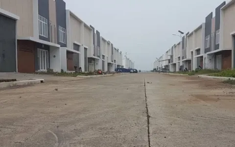 Disewakan Gudang Laksana Businnes Park, Pakuhaji, Tangerang