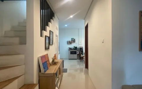 Dijual Rumah di Pamulang Indah Tangerang Selatan