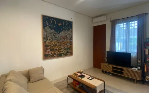 Dijual Rumah di Pamulang Indah Tangerang Selatan