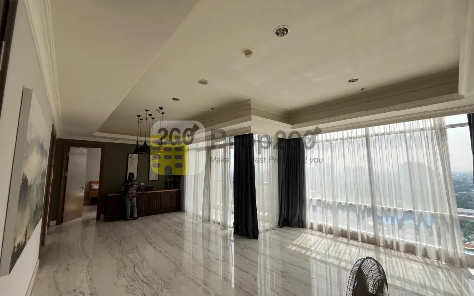 Disewakan Apartemen botanica