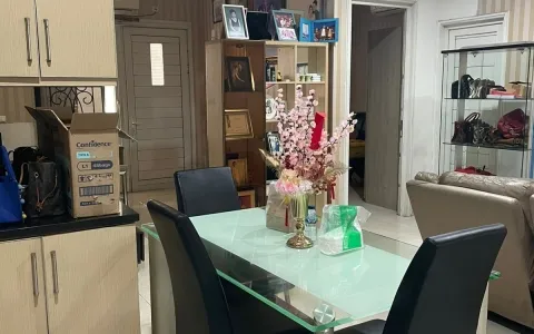 Rumah Dijual di Sutera Olivia, Alam Sutera