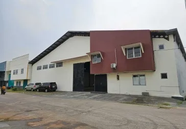 Dijual Gudang di Jl. Industri Raya 1, Jatake, Tangerang
