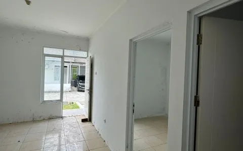 Dijual Rumah di Cendana Garden Serang