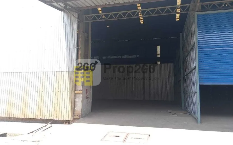 Disewakan 2 Unit Gudang di Bekasi