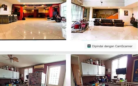 Jual Cepat Ruko di Joglo
