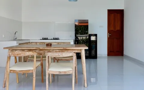 Disewakan Villa di Batu Bolong, Canggu Leashold 10 Tahun