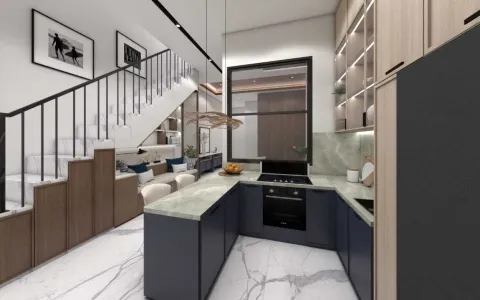 Dijual Rumah Baru di Metland Puri