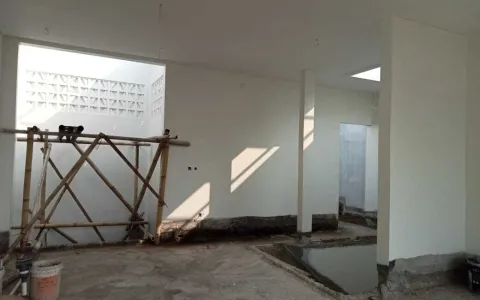 Dijual Rumah Baru di Permata Buana Land D